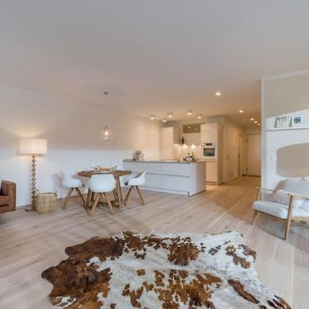Apartment Hideaway - Stylisch, Ruhig, Topausstattung, Infrarotsauna, Dachterrasse Walchsee Dış mekan fotoğraf